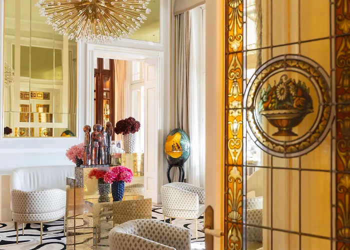 Grand Principe Di PiemonteAlbergo