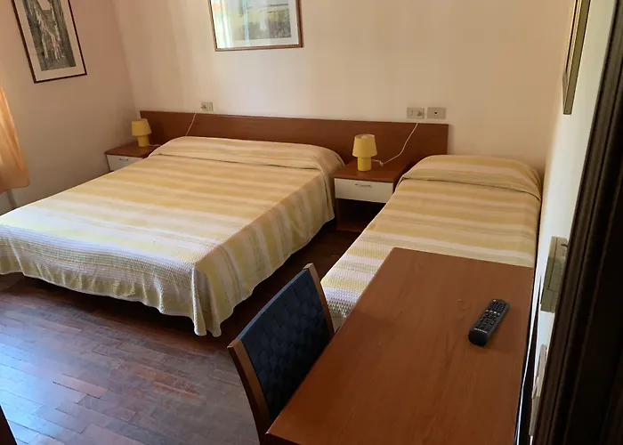 Hotel Torre Matilde Viareggio